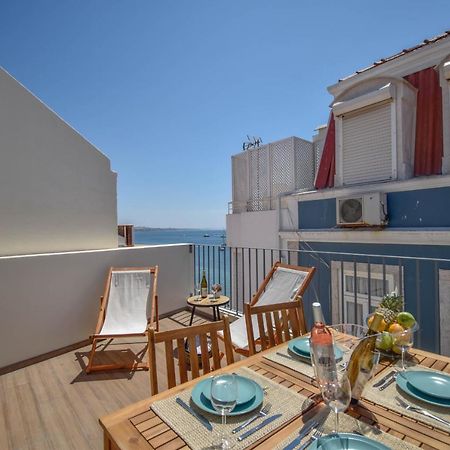 Central & Stylish 2 Bedroom Apartment W/ Balcony Cascais Exteriér fotografie
