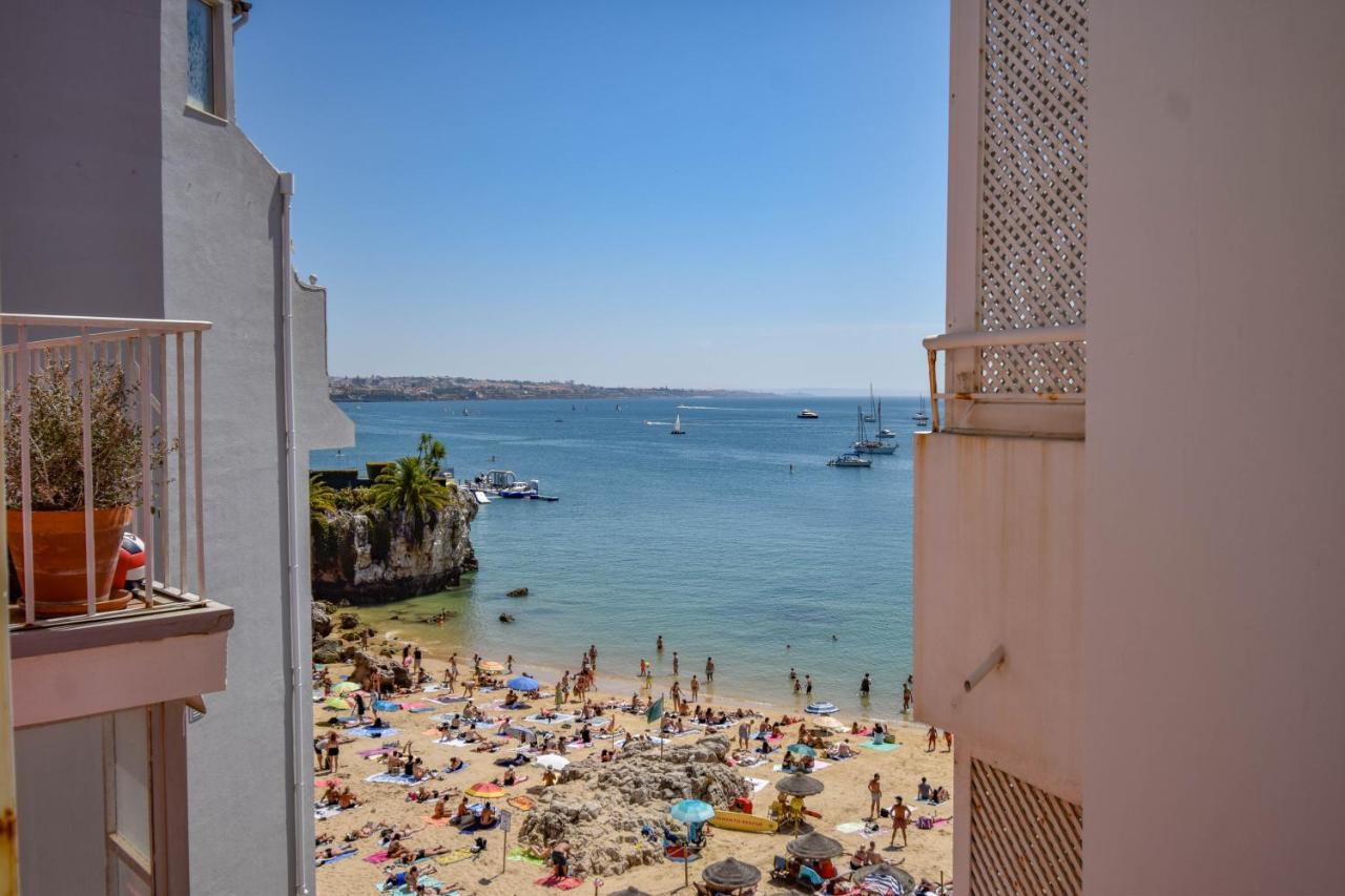 Central & Stylish 2 Bedroom Apartment W/ Balcony Cascais Exteriér fotografie