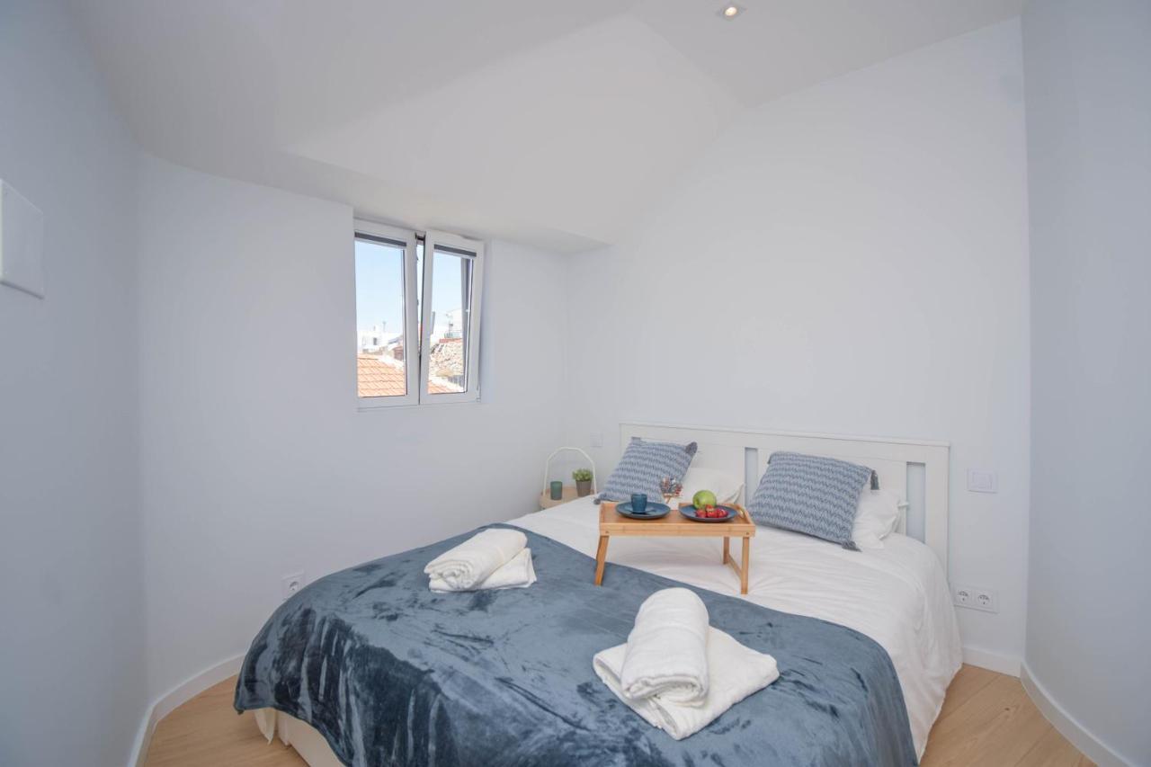 Central & Stylish 2 Bedroom Apartment W/ Balcony Cascais Exteriér fotografie
