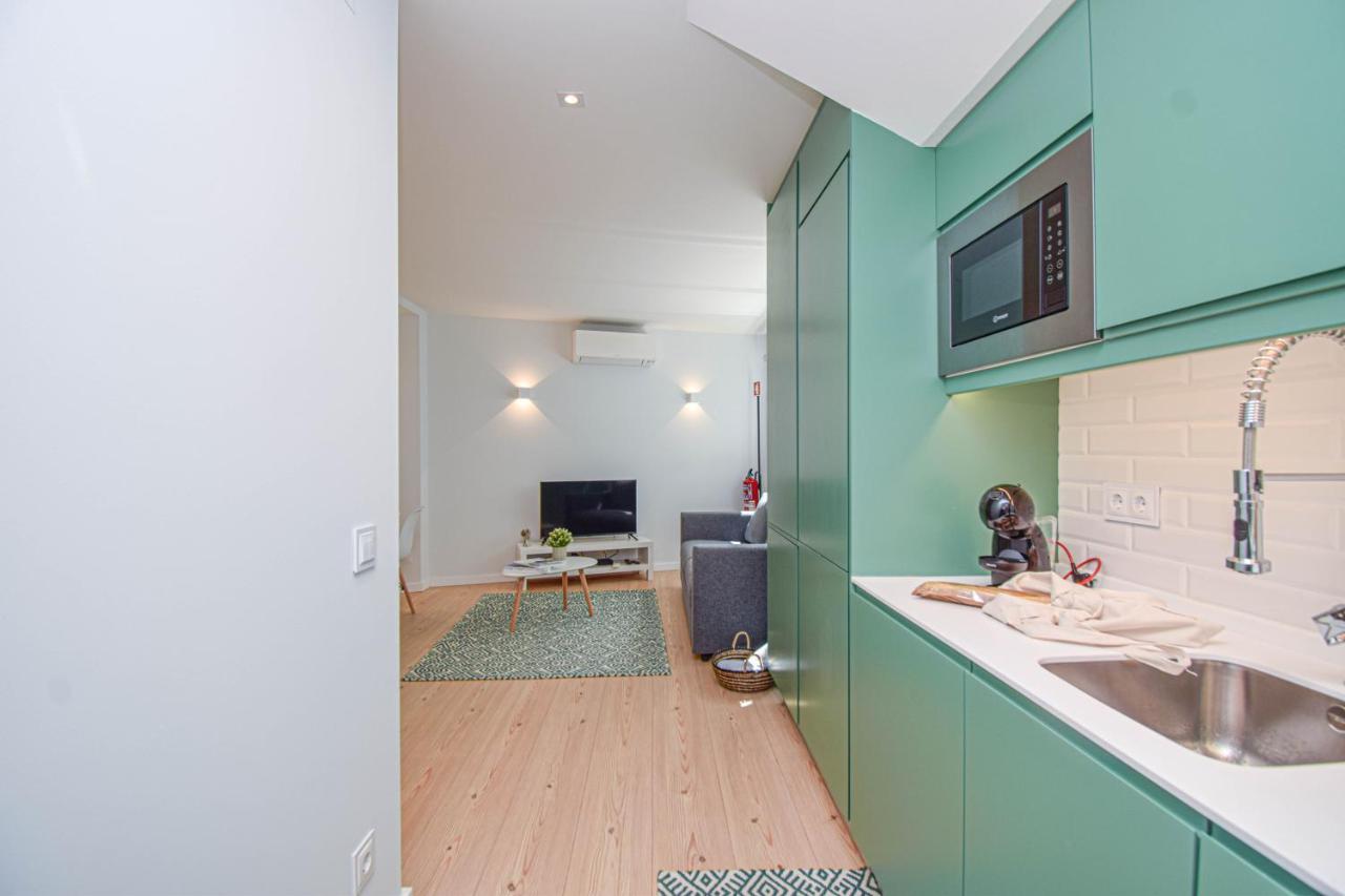 Central & Stylish 2 Bedroom Apartment W/ Balcony Cascais Exteriér fotografie