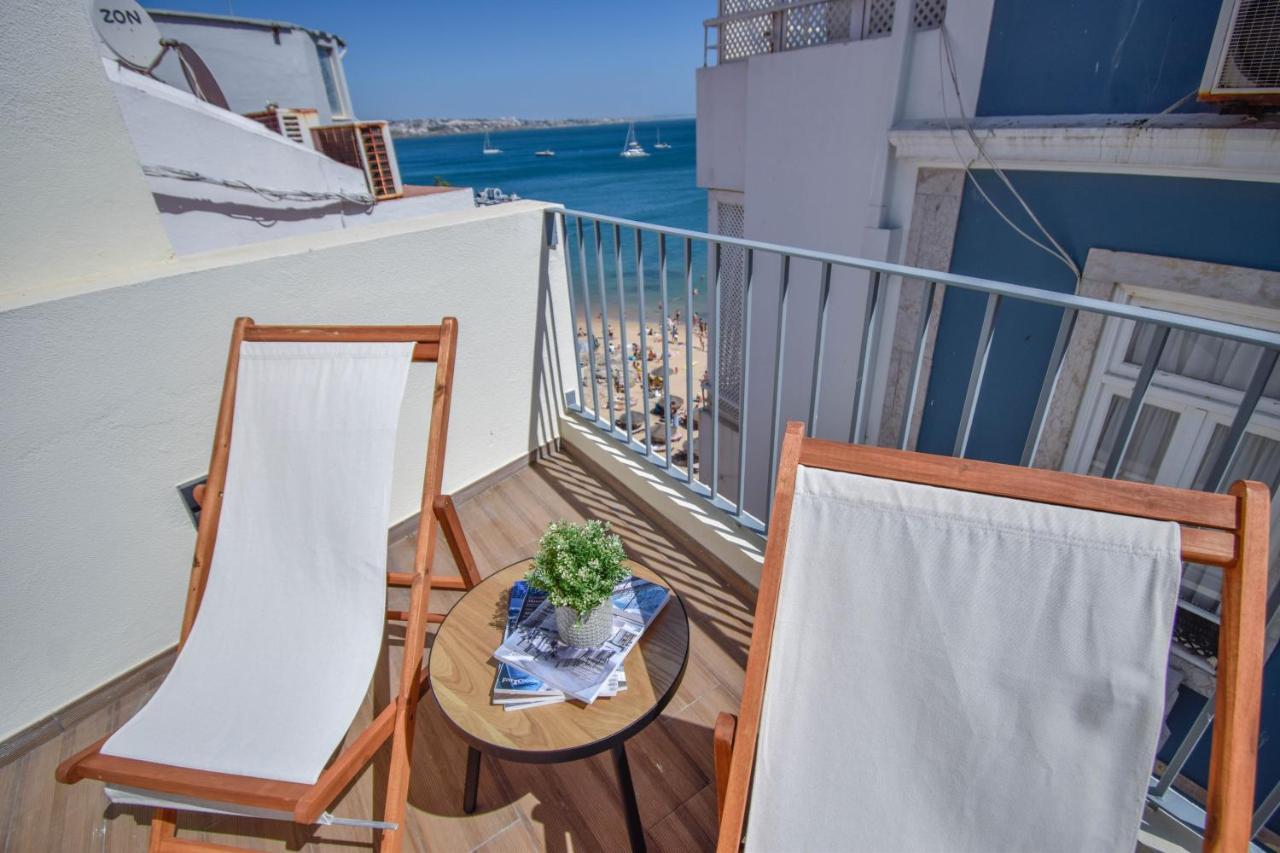 Central & Stylish 2 Bedroom Apartment W/ Balcony Cascais Exteriér fotografie