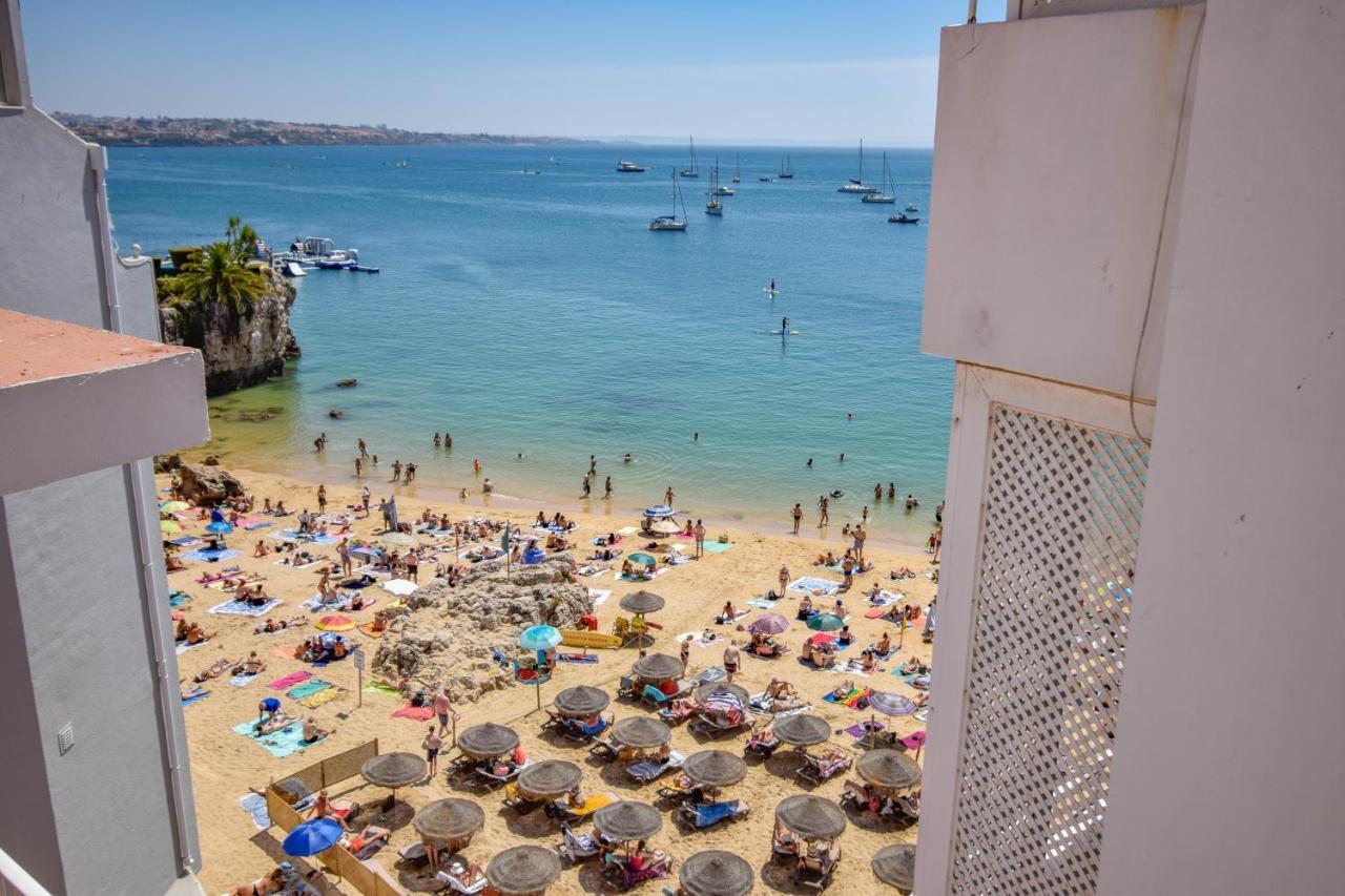 Central & Stylish 2 Bedroom Apartment W/ Balcony Cascais Exteriér fotografie