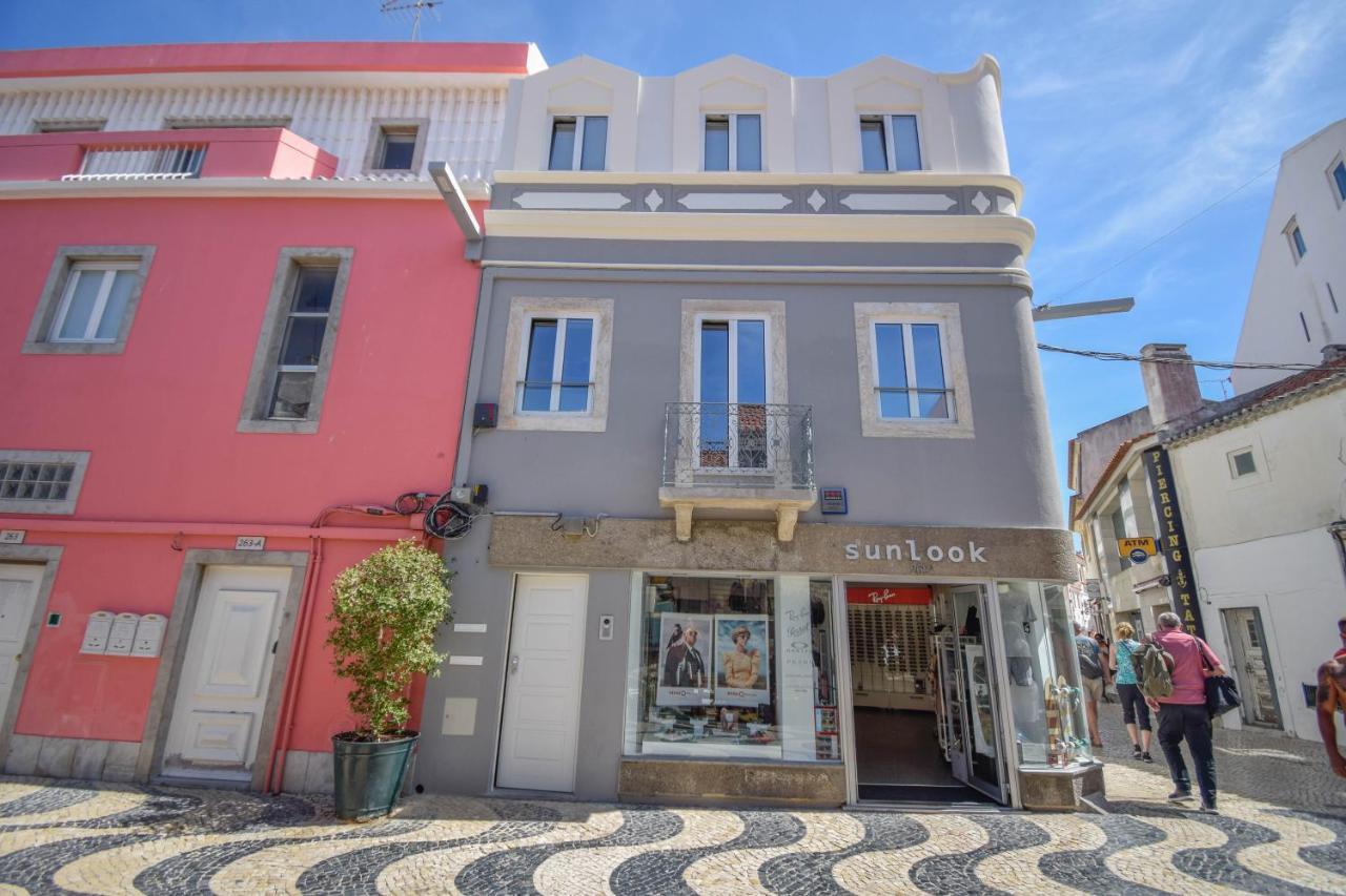Central & Stylish 2 Bedroom Apartment W/ Balcony Cascais Exteriér fotografie