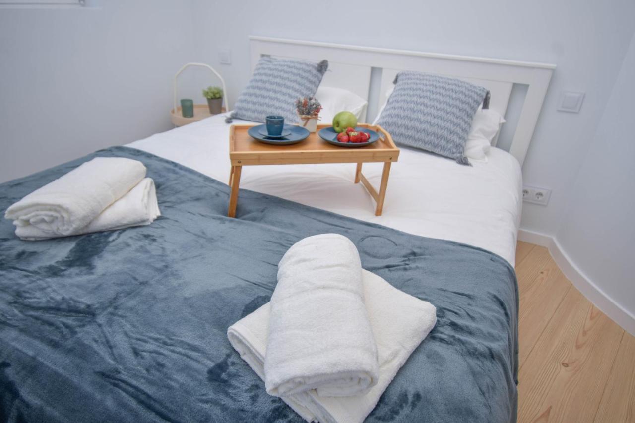 Central & Stylish 2 Bedroom Apartment W/ Balcony Cascais Exteriér fotografie